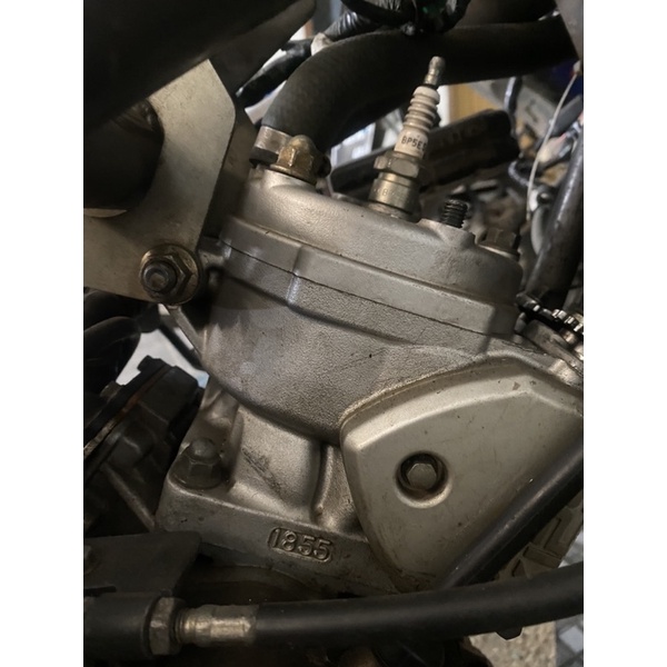 blok / boring ninja R / RR OB