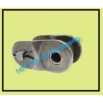 Sambungan Rantai OL 10 B Double Offset Link Roller Chain Dobel Dabel 10B RS10B OL10B 10Bx2 10B-2 10-2 Off link Offsetlink