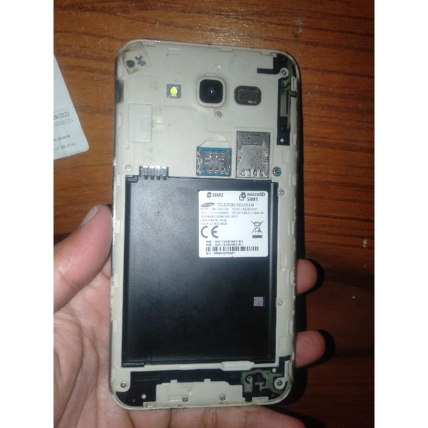 MESIN SAMSUNG J701F J7CORE MATI