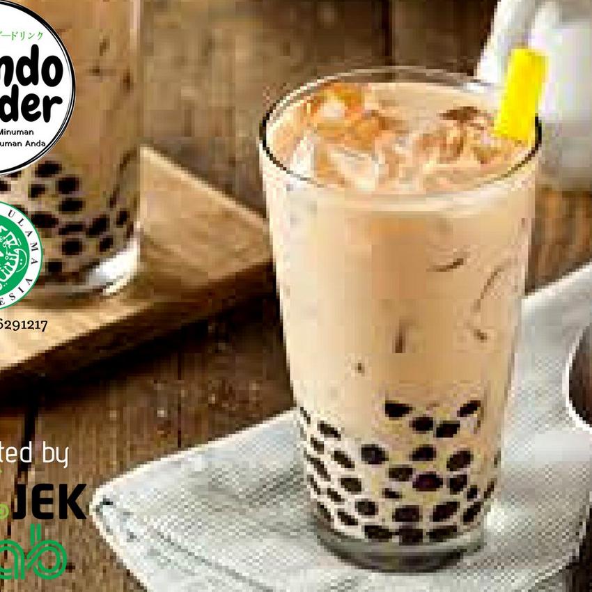 

READY ✅Milk Tea Powder 1 Kg / Bubuk Milk Tea 1 Kg / Bubuk Minuman Milk Tea 1 Kg|SQ3