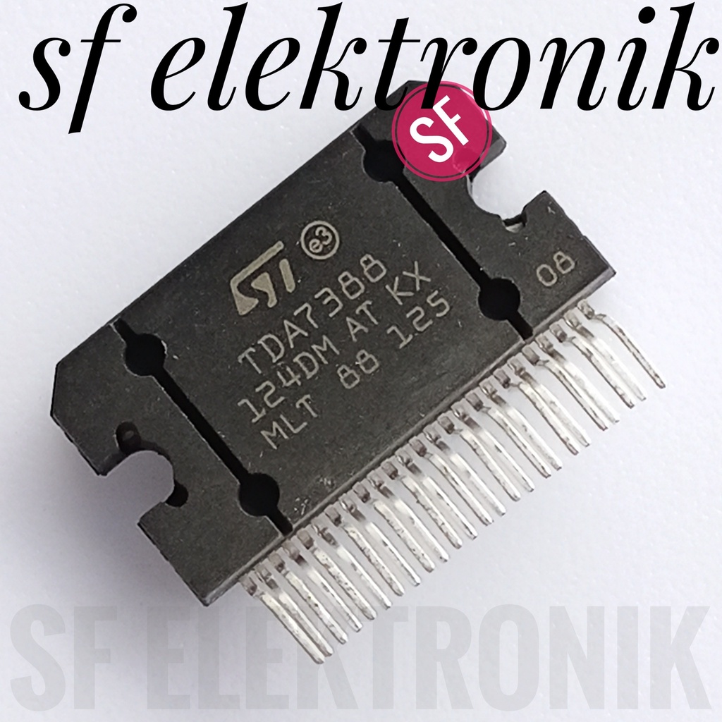 IC TDA 7388 IC TDA7388 Original