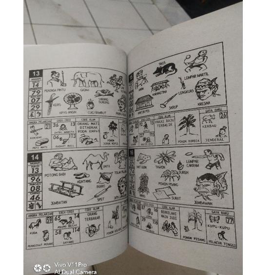 ([New]-U81T✓) BUKU TAFSIR MIMPI TOGEL SINGAPURA LENGKAP 2A.3A.4A.Angka siap dikirim