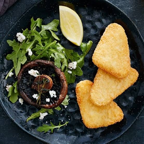 

Kentang Mccain Triangle Hashbrown Patties 2.3 kg