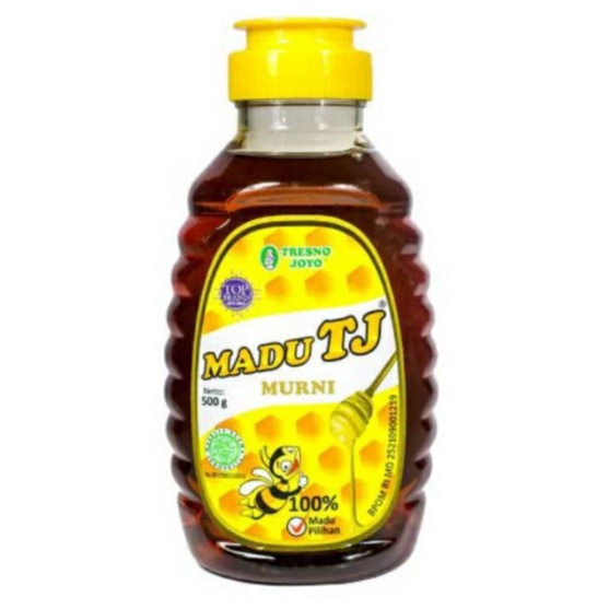 

MADU TJ KEMASAN BOTOL