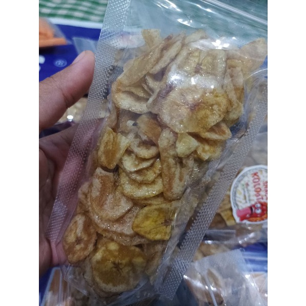 

keripik pisang madu | kripik pisang madu 75gr | snack | cemilan | jajan