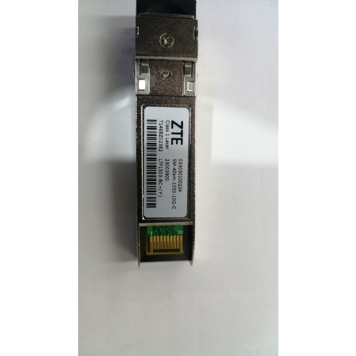 ZTE SFP 10G 40km