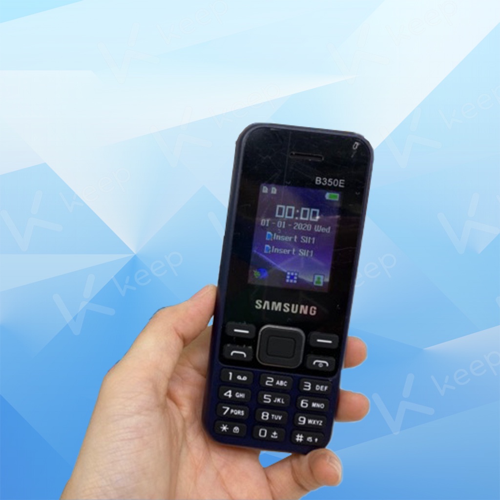 COD Samsung B350 bergaransi termurah