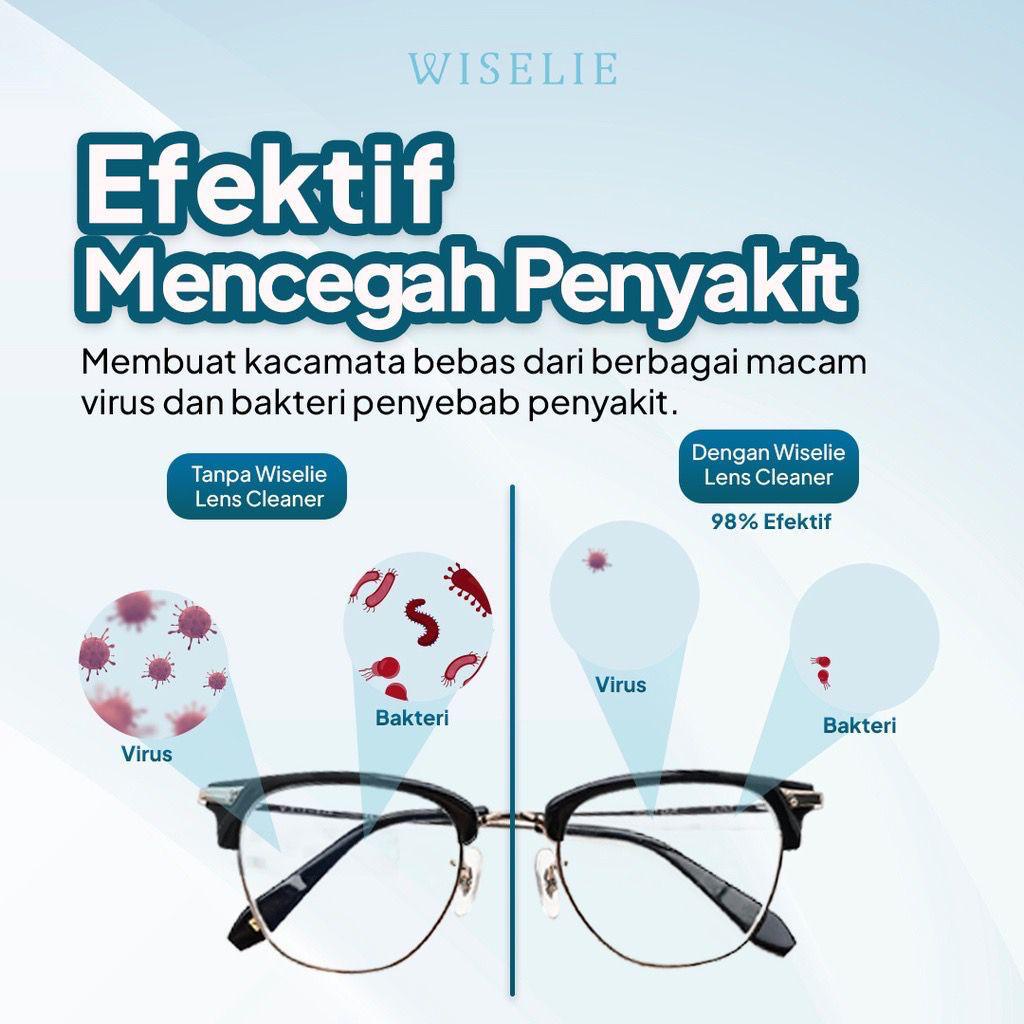 LENS CLEANER PEMBERSIH KACAMATA