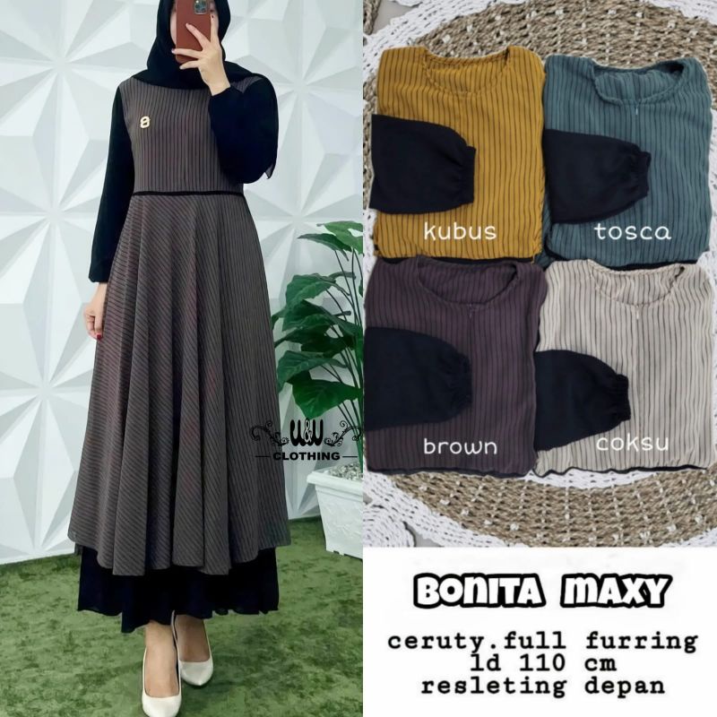 bonita maxy by w&amp;w