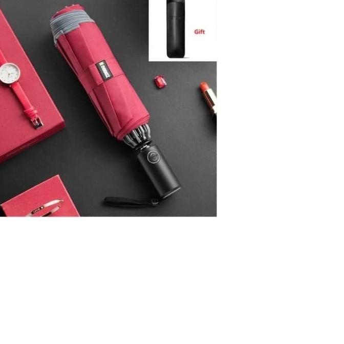 Xiaomi Zuodu Automatic Reverse Umbrella Payung Lipat