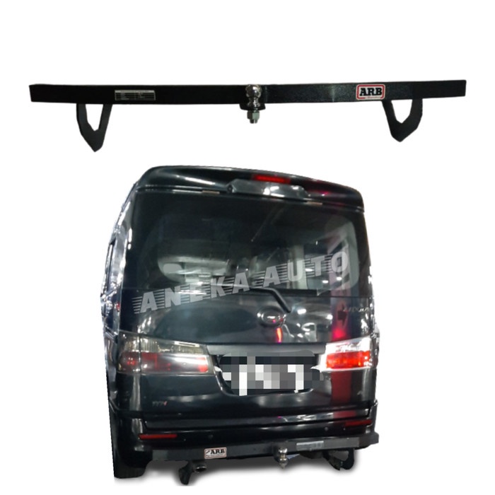 Towing Bar Arb Pengaman Bemper Arb - Granmax #Original