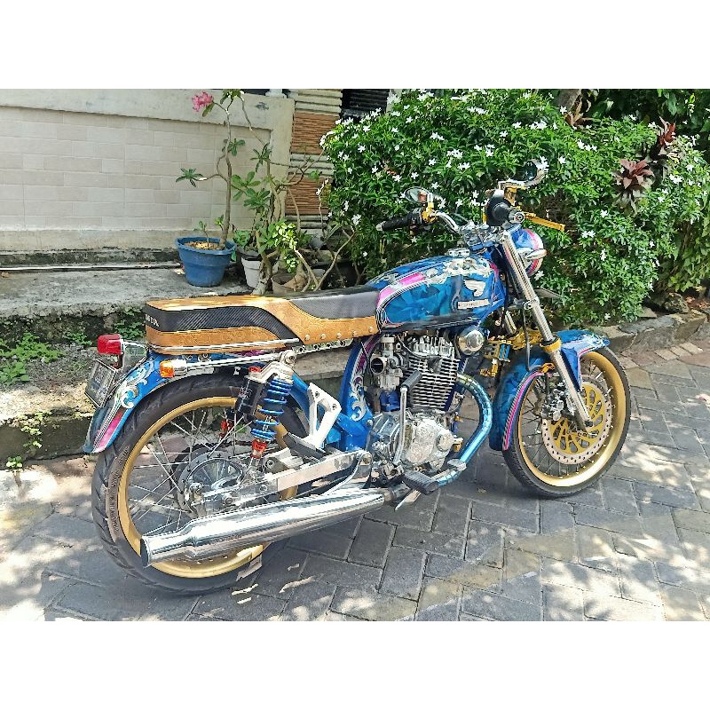 Motor CB basic GL 1995
