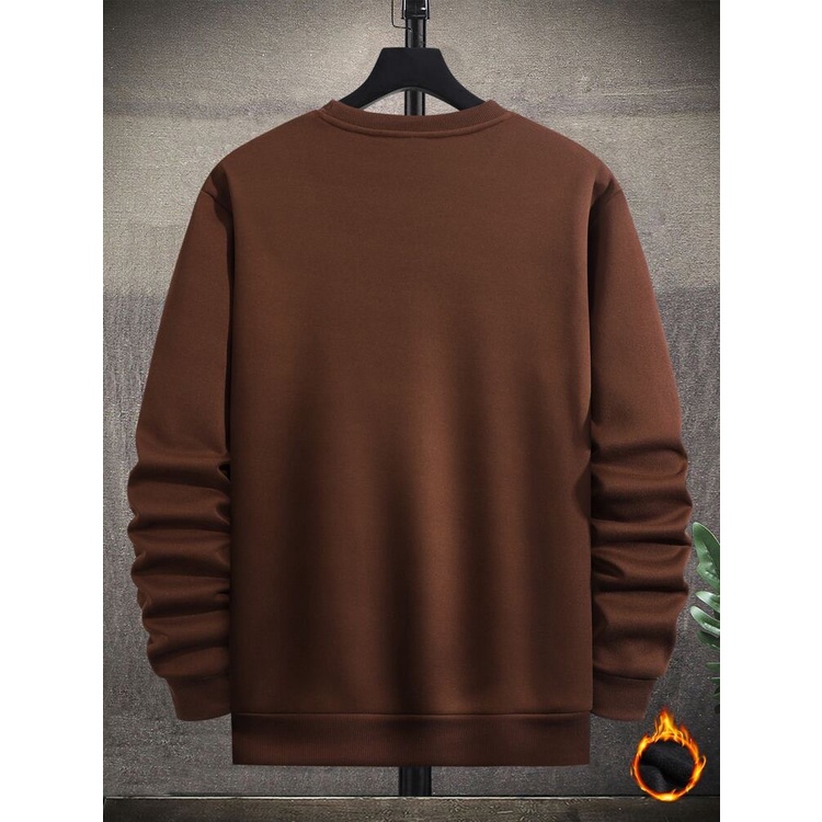 DESTINY JPN Sweatshirt Basic II Sweater Crewneck Print DTF II Sz M - XL Anak &amp; Dewasa ( Pria &amp; Wanita )