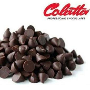 

➲Terlaris➲ CHOCO CHIPS COLATTA Repacked 250gr Fresh Product 53 ➲