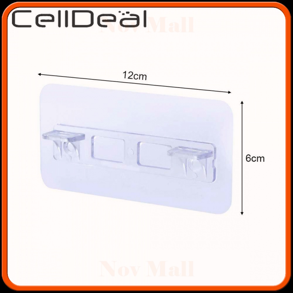 Holder Siku Penyangga Rak Ambalan Shelf Support -ST752