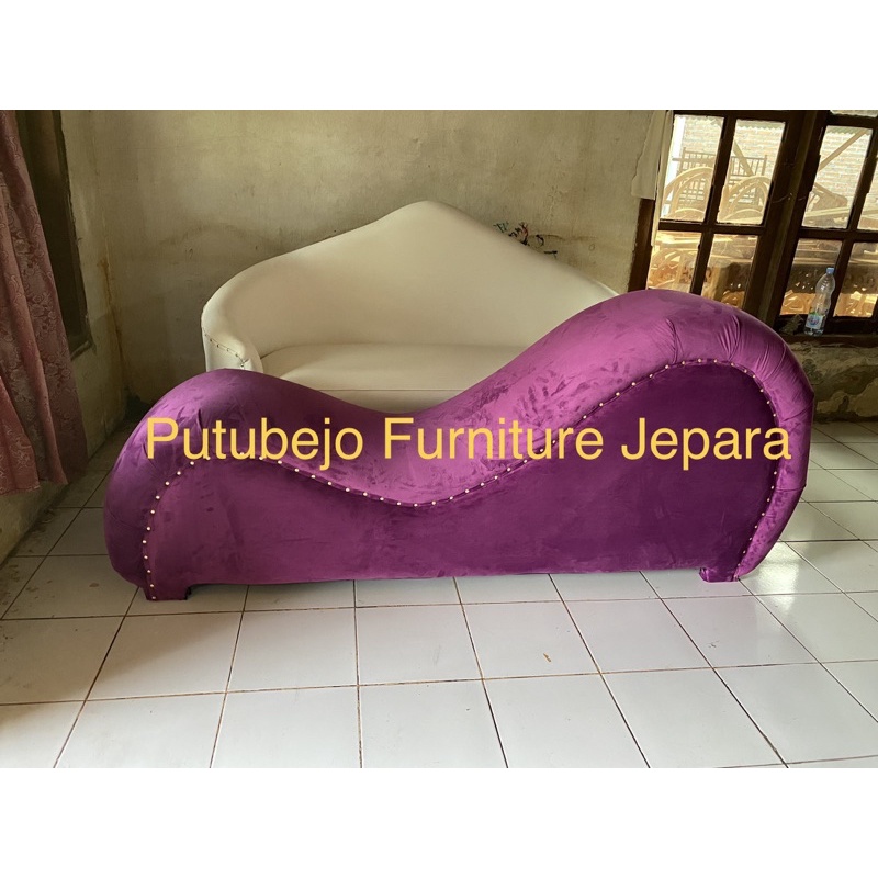 sofa kamasutra/Sofa santai /sofa cleopatra /sofa serbaguna.