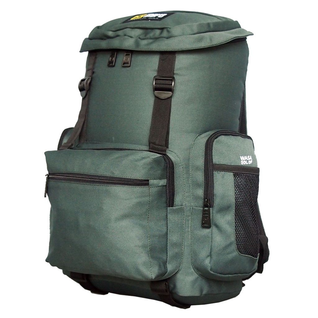 Mahameru Backpack Laptop Wasa BM 20