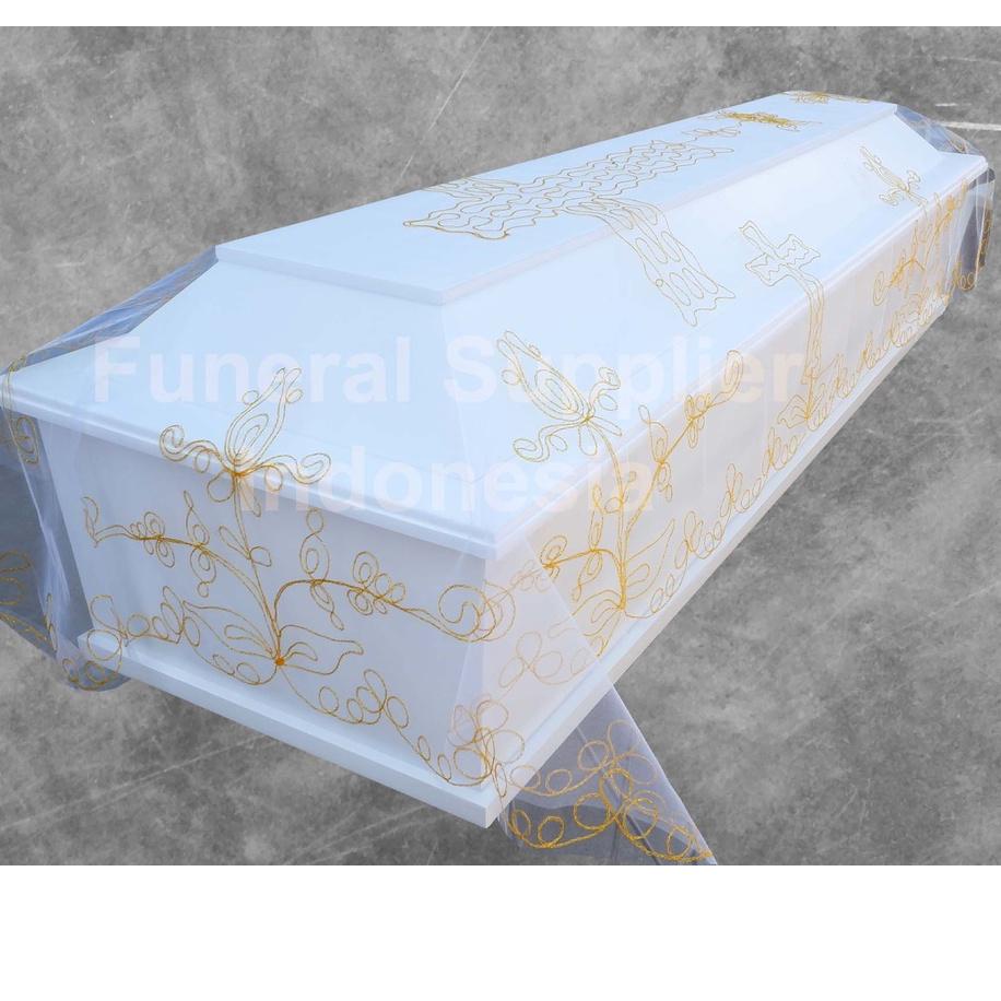 Kain Penutup Peti Kain Tile Tutup Peti - 2,5 M