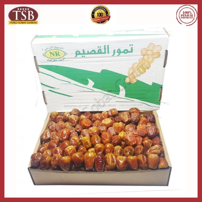 

Kurma Sukari Basah Al Qassim 3kg