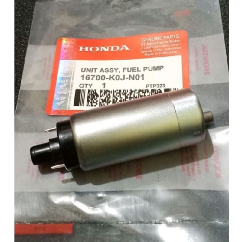 ROTAK DINAMO FUELPUMP FULPAM FULL PUMP GENIO BEAT Fi 2020 BEAT Fi 2021 HONDA K0J