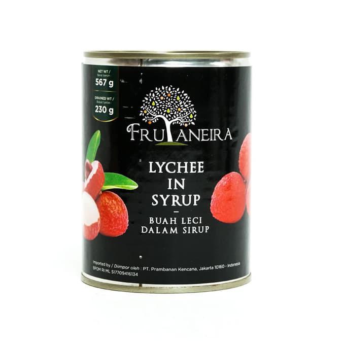 

❈®❈ frutaneira lychee in syrup 567gr