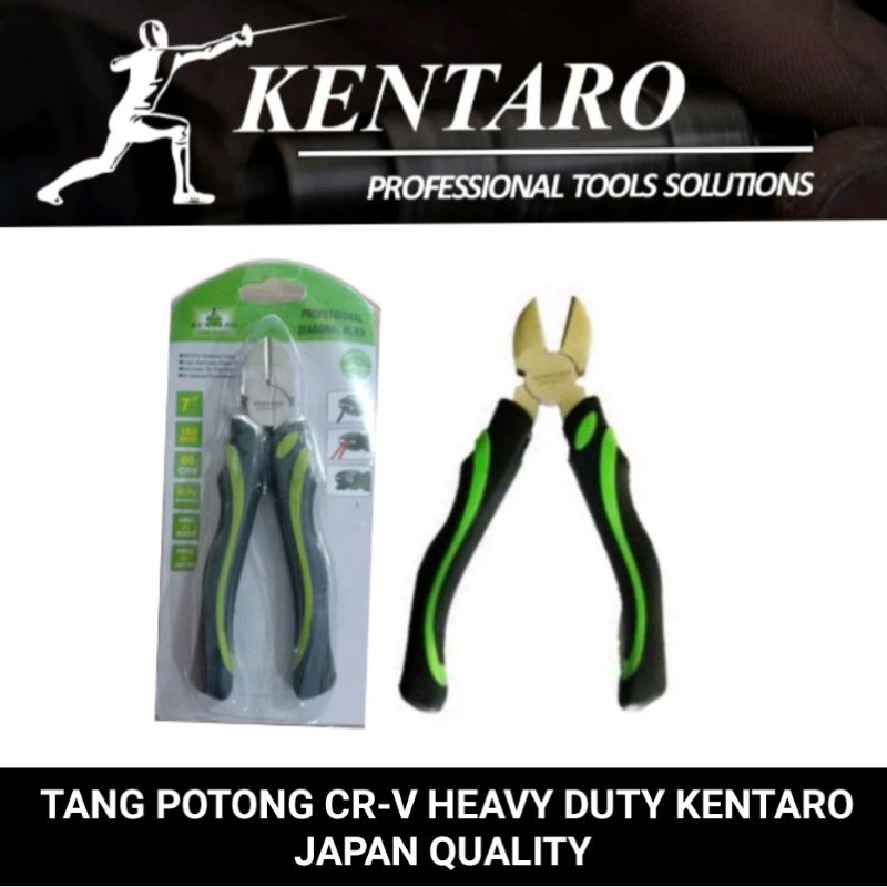 tang potong ct-v heavy duty kentaro Japan