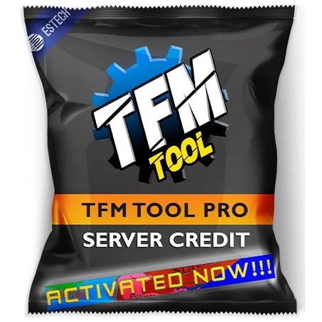 TFM TOOL ACTIVASI AKTIVASI 6 12 24 BULAN DIGITAL LISENSI