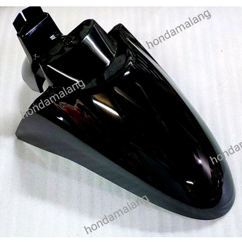 Fender Spakbor Depan Scoopy FI K16 Hitam Ori Honda 61100K16A00ZD