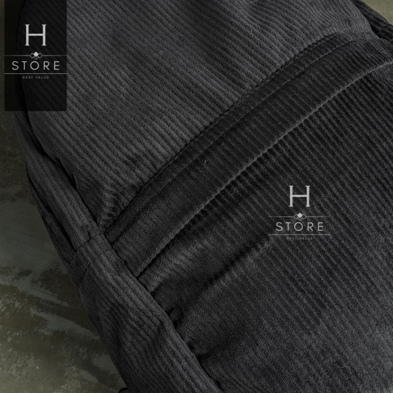 Tas ransel corduroy bagpack corduroy tas ransel sekolah