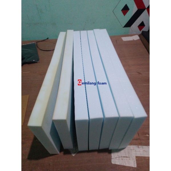 BUSA LEMBARAN JOK MOTOR BUSA PADAT SPONS SADEL JOK MOTOR 80/70X40X4 CM