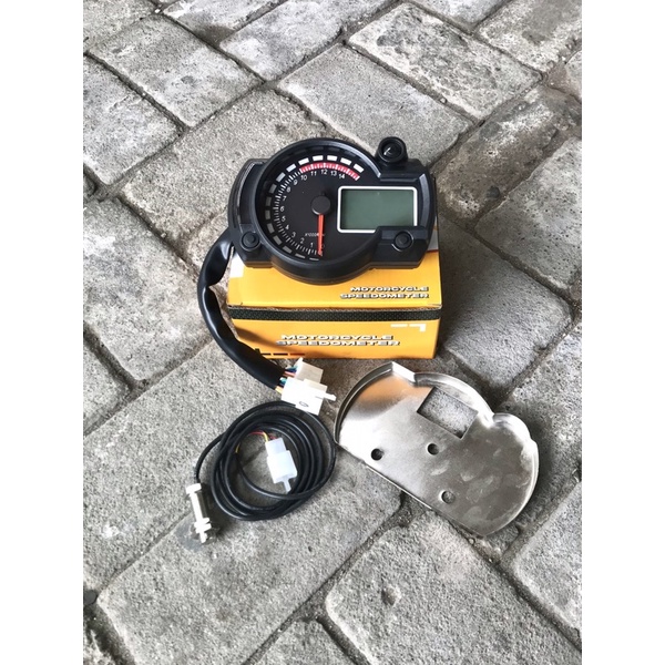 speedometer koso rx2n mirip original