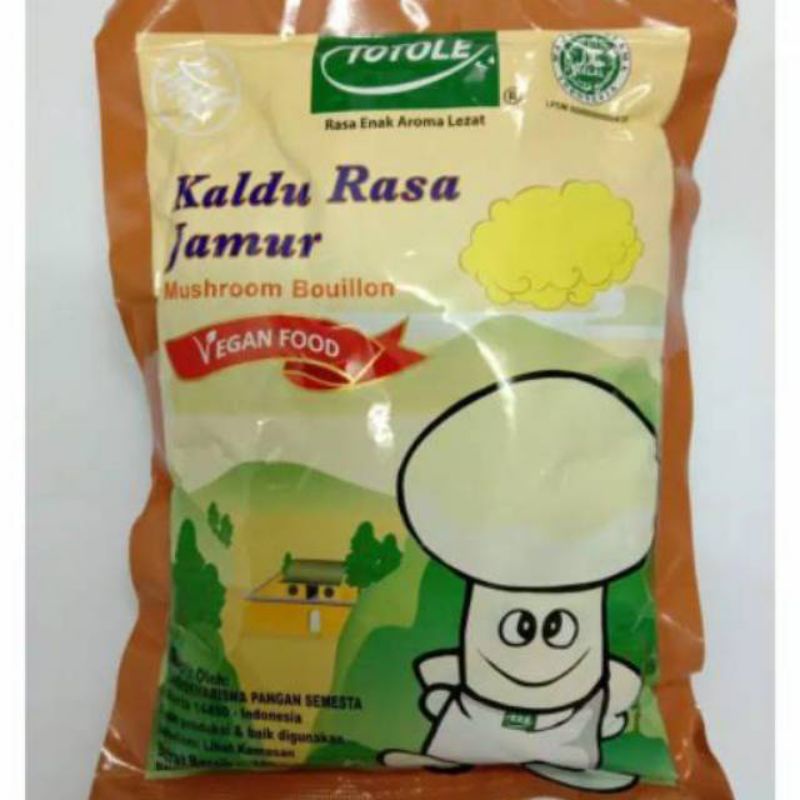 Totole Kaldu jamur 400 gram EXP 2024