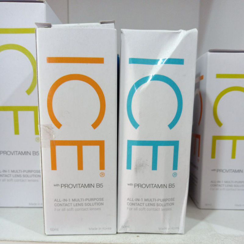 

ICE AIR SOPLEN PROVITAMIN
