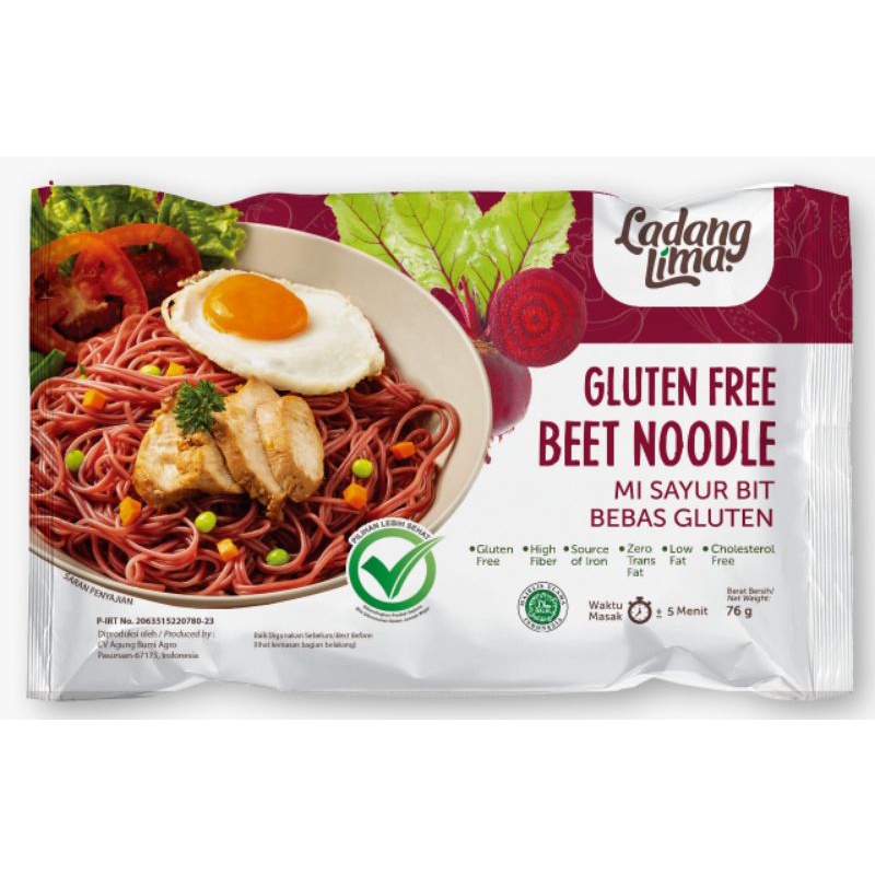 

Beet Noodle