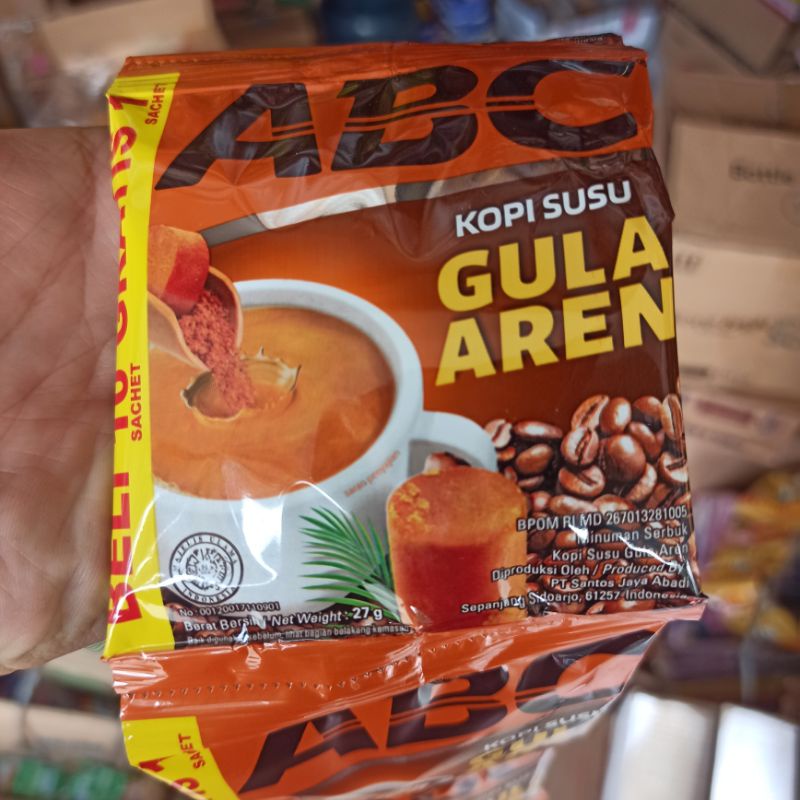 

Kopi Susu Abc Gula Aren