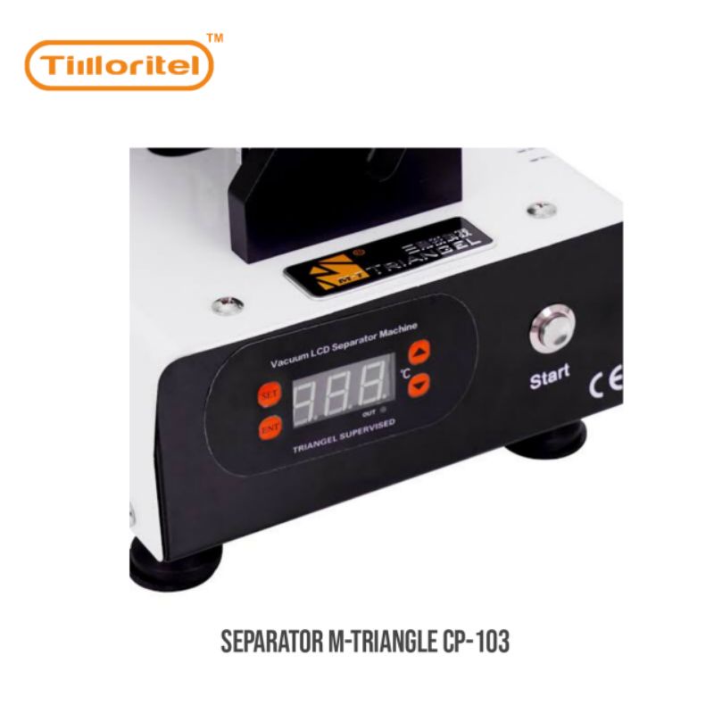 SEPARATOR M-TRIANGLE CP-103