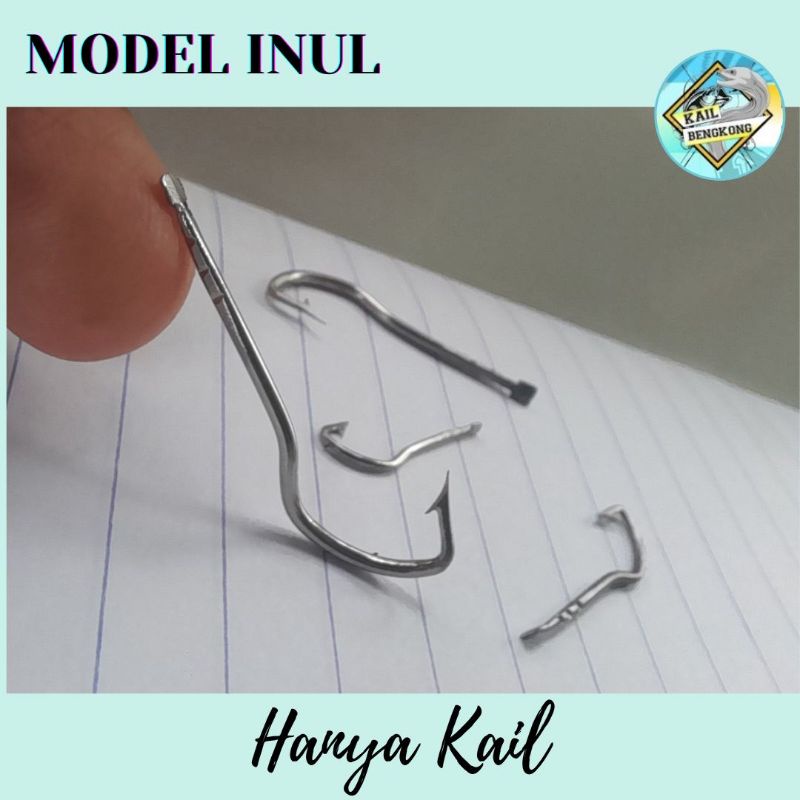 kail pancing urek kail belut pancing belut urek belut hanya kail tanpa tali MODEL INUL