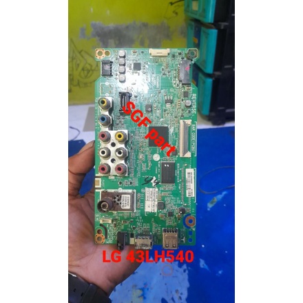 MB MAINBOARD LG 43LH540 43LH540
