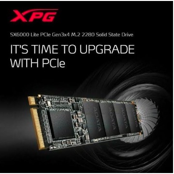 ADATA SX6000 Lite 256GB M.2 NVME R 1800MB/S W 1200MB/S