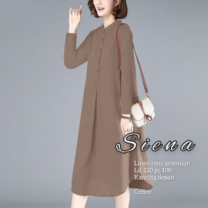 SIENA LONG TUNIK TERBARU