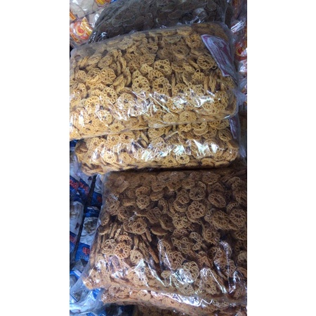 

KERUPUK MAWAR KANGURU FRESH PACK
