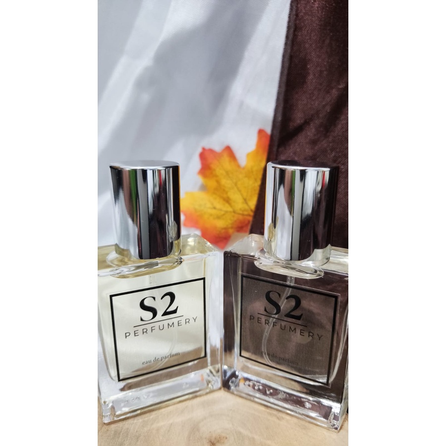 S2 Perfume - Jayrosse Grey - Eau De Parfum