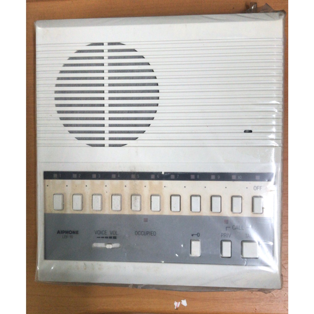 LEF-10 Aiphone