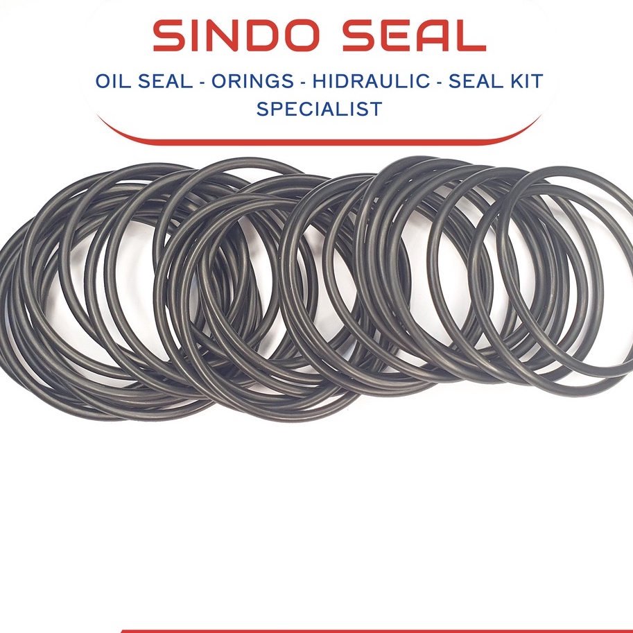 ORING SEAL SIL 1X30 1*30 30X1 1 X 30 NBR70 NBR