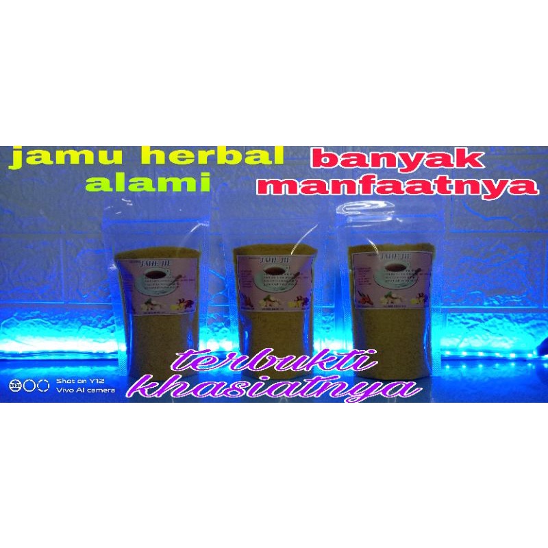 

jamu herbal jahe jie