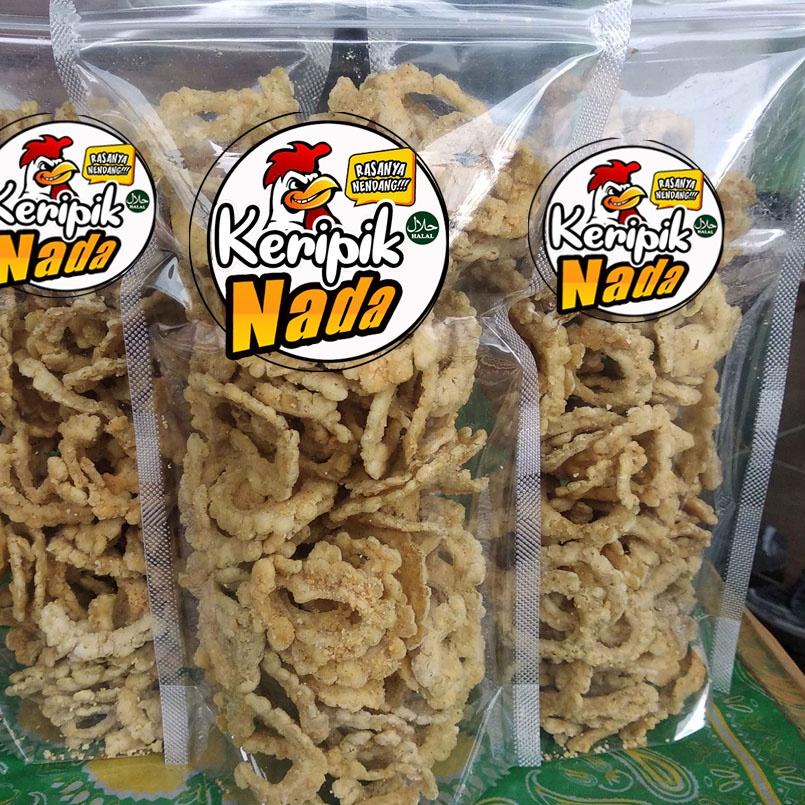 

Hot Sales KERIPIK PARE KUALITAS PREMIUM | KERIPIK PARE CRISPY 90gr GURIH ぐ