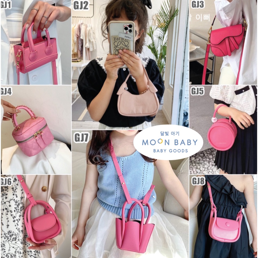 Baby Yoora Bag Series 2