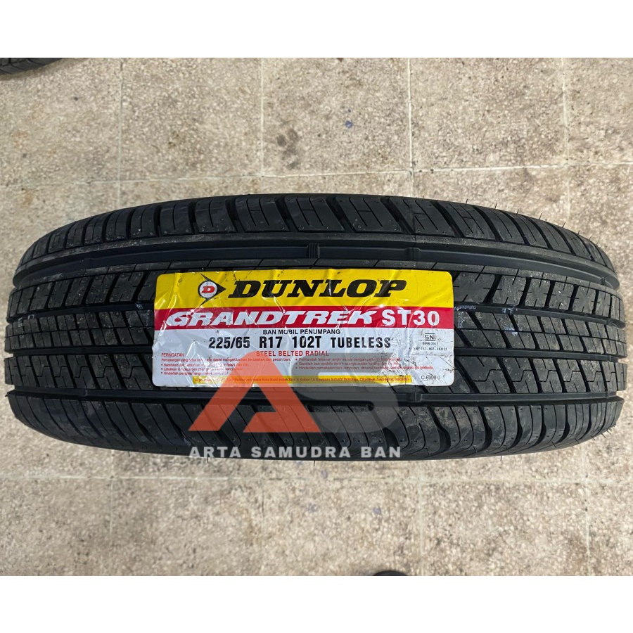 Ban Dunlop Grandtrek ST 30 ST30 225 / 65 R 17 R17