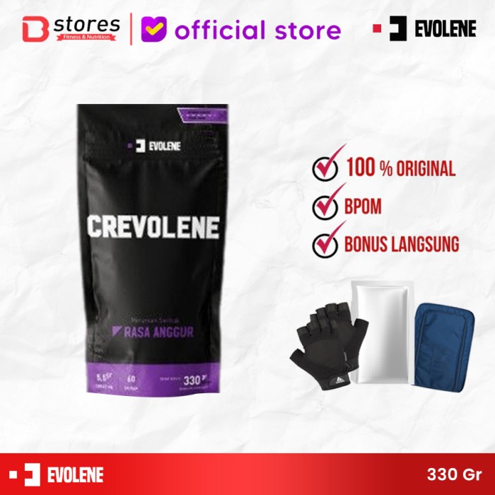 Evolene Crevolene Creatine Bstores
