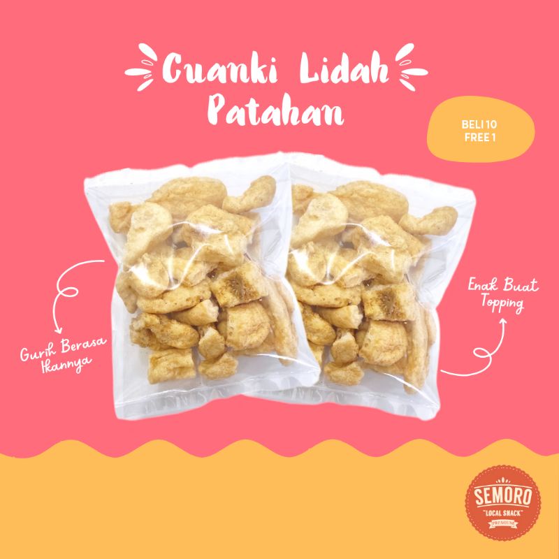 Batagor Cuanki Lidah Patahan